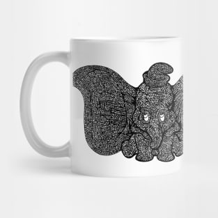 Dumbo Mug